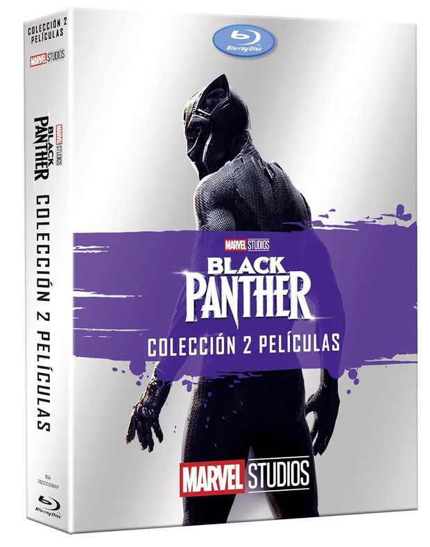 consulta BLACK PANTHER