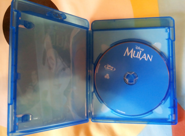 ¿Puede ser la edición de MULAN más sosa?