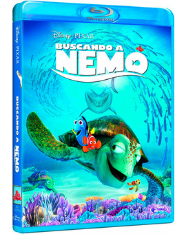 ¿Qué pasa con Buscando a Nemo?