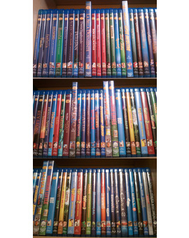 Mi colección Disney 