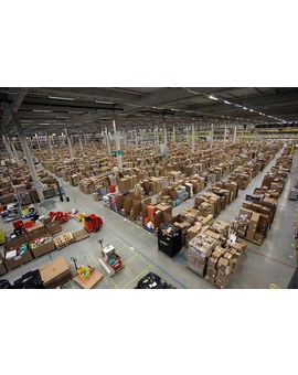 Que está pasando en Amazon?