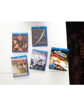 Compras de esta semana en Amazon