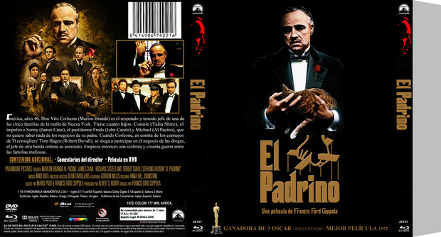 El Padrino llega...