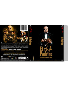 El Padrino llega...