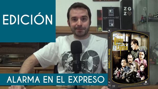 Análisis de la edición de ALARMA EN EL EXPRESO de Reel One