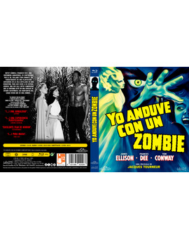 Custom Cover Yo anduve con un zombie