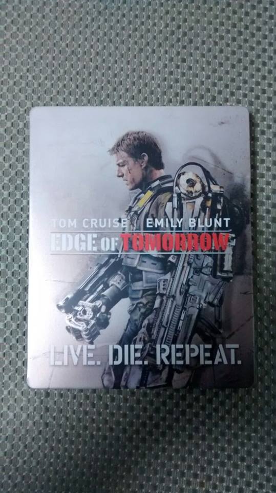 Mis Steelbooks