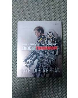 Mis Steelbooks