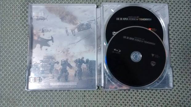 Mis Steelbooks