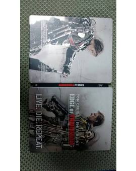 Mis Steelbooks