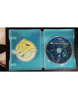Cazafantasmas Steelbook
