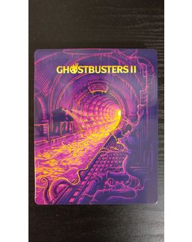 Cazafantasmas Steelbook