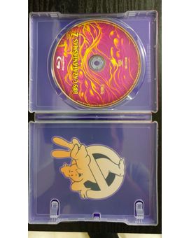 Cazafantasmas Steelbook