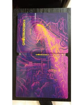 Cazafantasmas Steelbook