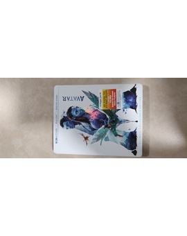Avatar Bluray 4K UHD 