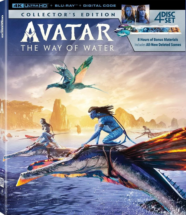 Avatar the way of water