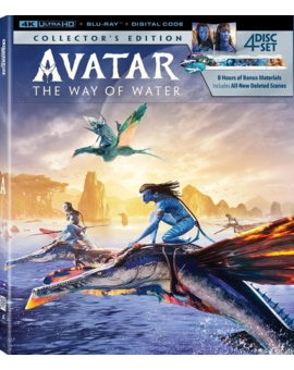 Avatar the way of water