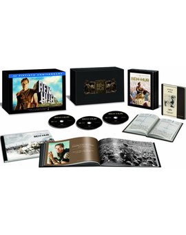 Ben Hur Ed. Limitada