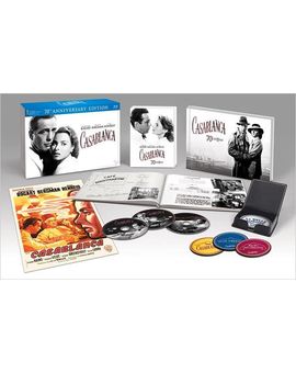Casablanca Ed. Limitada