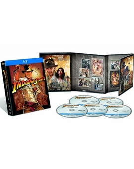 Indiana Jones Complete Adventures