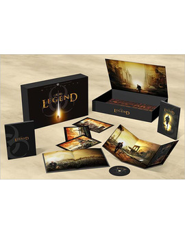 I Am Legend Ed. Limitada