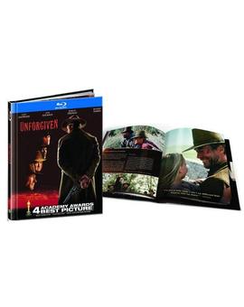 Unforgiven Digibook