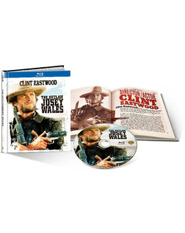 The outlaw Josey Wales Digibook
