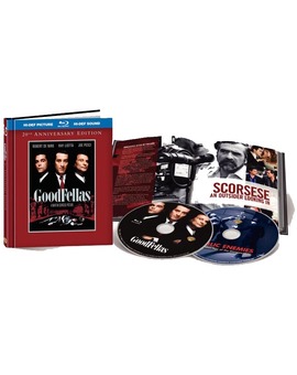 The Goodfellas Digibook