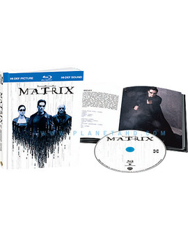Matrix Digibook