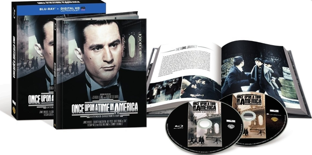 Once Upon a Time in America Extended Edition