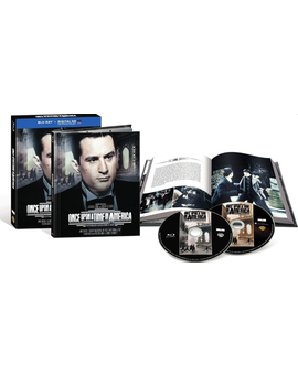 Once Upon a Time in America Extended Edition