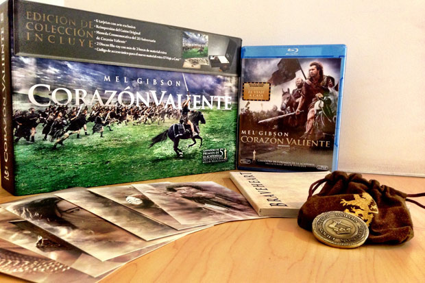 Braveheart Limited Edition