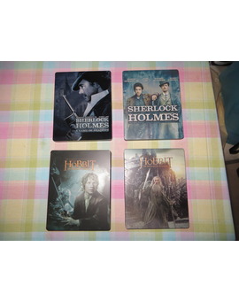 Mis Steelbooks