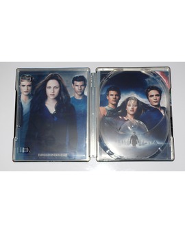 Mi interior personalizado del SteelBook de Eclipse