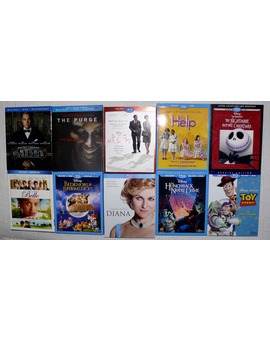 Slipcovers recibidas por Ebay - Mayo 2015