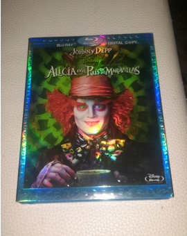 Recién llegada de Ebay