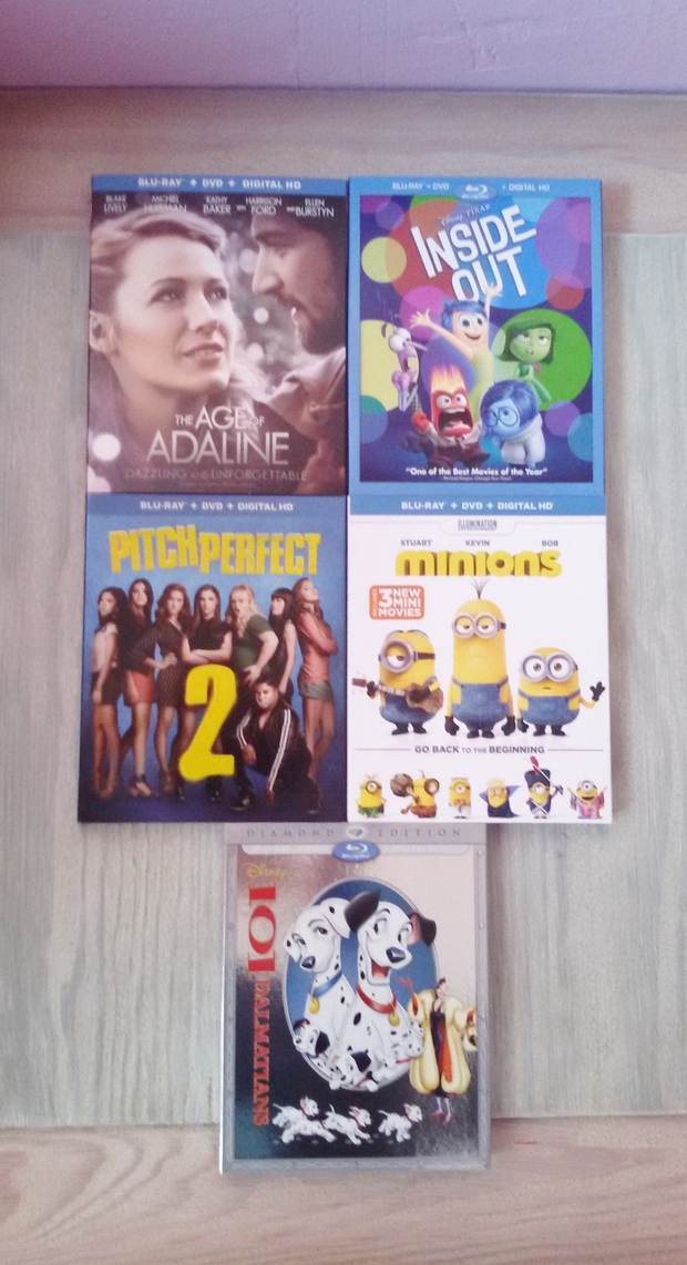 Mis slipcovers recibidas hoy de Ebay