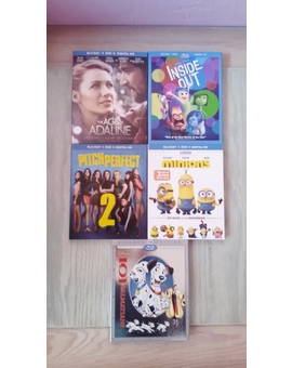 Mis slipcovers recibidas hoy de Ebay