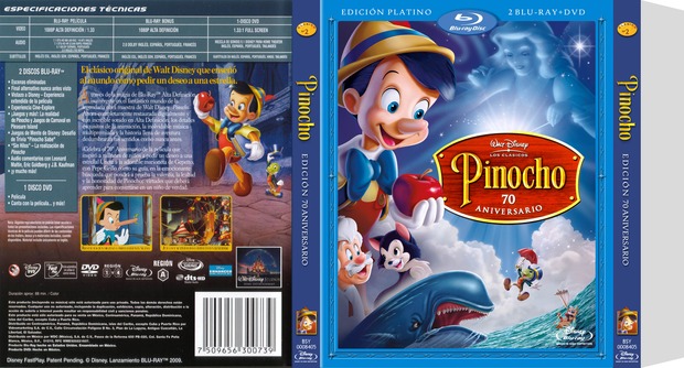 Slipcover de Pinocho (fran_sm_89)