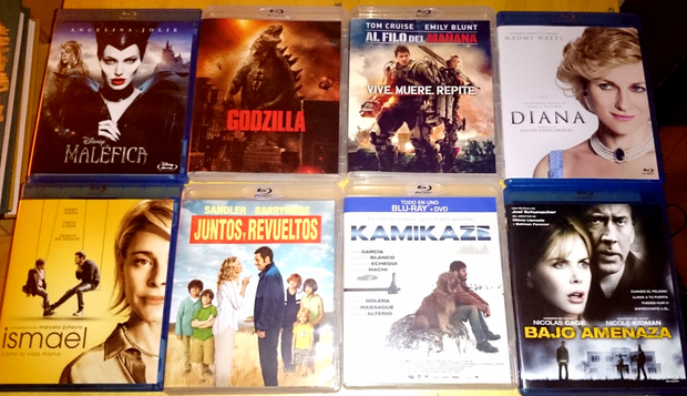 Compras Carrefour (2x1) 22-10-2014
