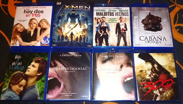 Compras Fnac (2x1) 04-11-2014