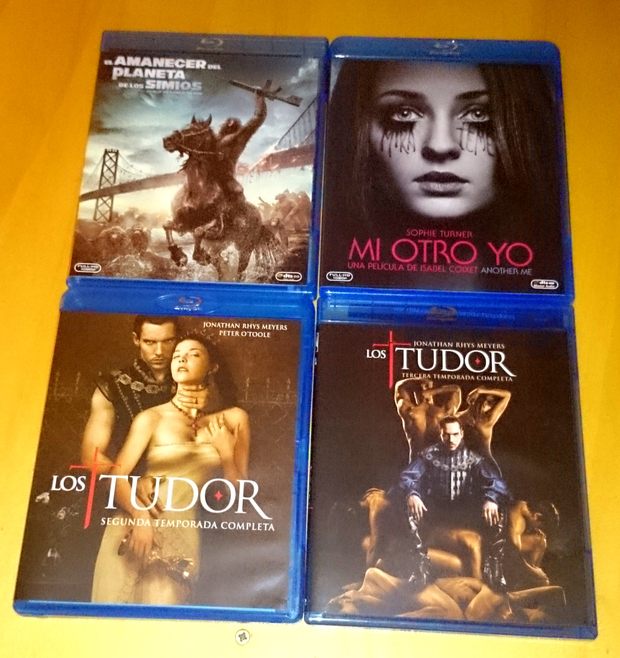Compras Fnac (2x1) 19-11-2014