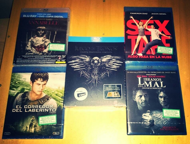 Compras E.C.I 16-02-2015