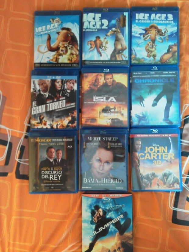 Compras ECI (-35%) 29-08-2012