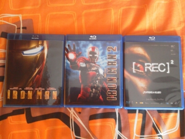 Compras GAME 04-09-2012