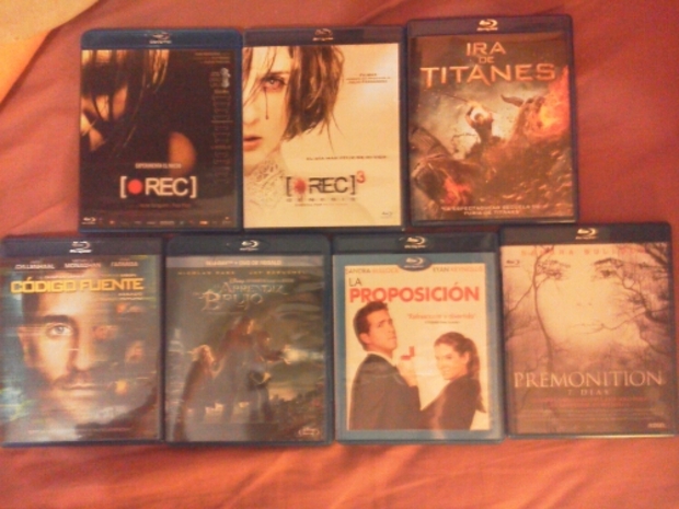 Compras Saturn y Fnac 10-09-2012