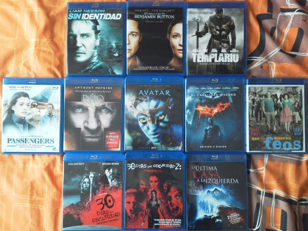 Compras MM y Saturn (2x1) 31-10-12