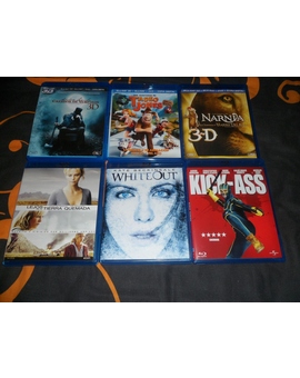 Compras Carrefour (3x2) y MM 27-12-12