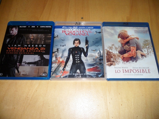 Compras Carrefour (3x2) 27-02-2013