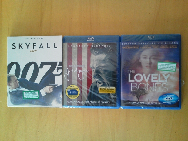 Compras ECI (3x2) 04-03-2013